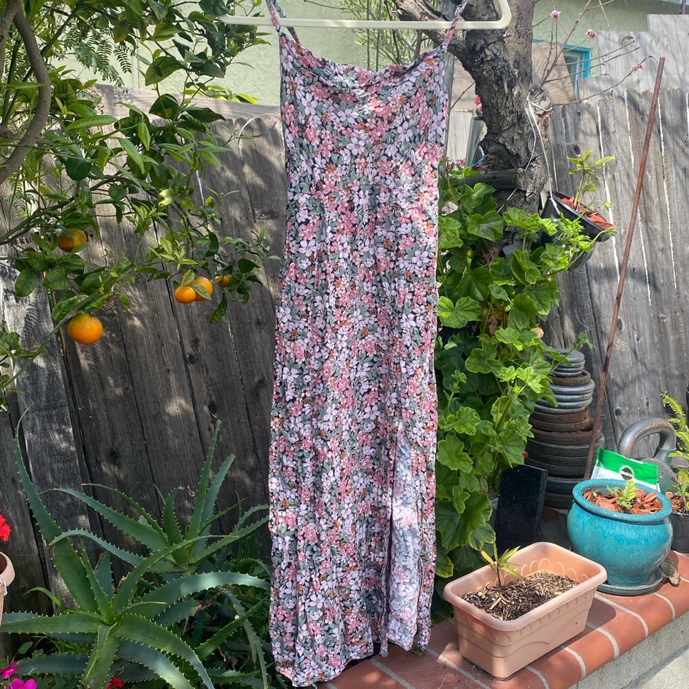 Floral Sundress